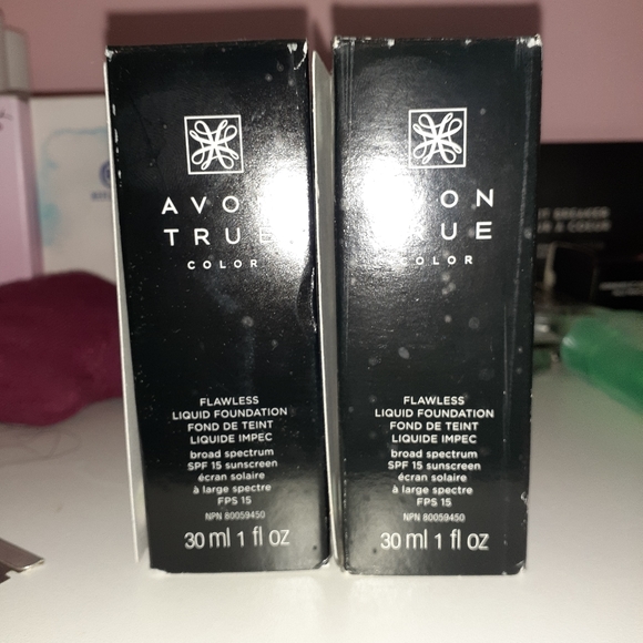 Avon true color foundation - Picture 3 of 3